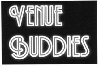 VENUE BUDDIES logo