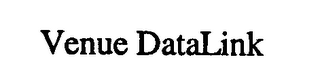 VENUE DATALINK logo