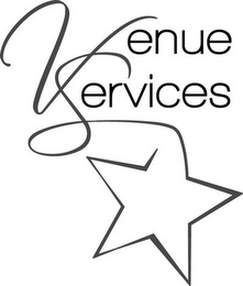 VENUE SERVICES logo