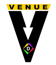 VENUE V D logo