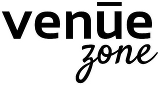 VENUE ZONE logo