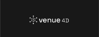 VENUE4D logo