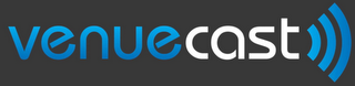 VENUECAST logo