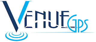 VENUEGPS logo