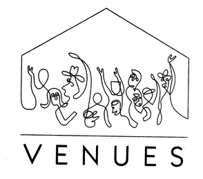 VENUES logo