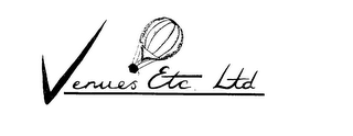 VENUES ETC. LTD logo