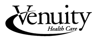 VENUITY HEALTH CARE logo