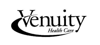 VENUITY HEALTH CARE logo