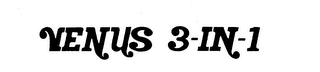 VENUS 3-IN-1 logo