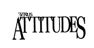 VENUS ATTITUDES logo