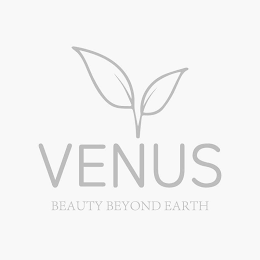 VENUS BEAUTY BEYOND EARTH logo