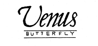 VENUS BUTTERFLY logo