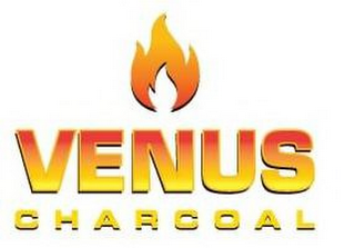 VENUS CHARCOAL logo