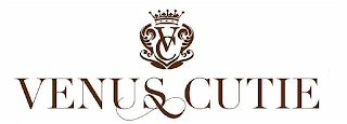 VENUS CUTIE VC logo