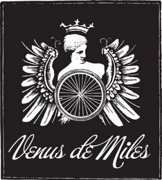 VENUS DE MILES logo
