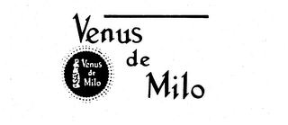VENUS DE MILO logo