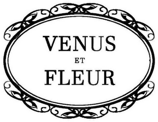 VENUS ET FLEUR logo