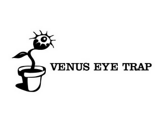 VENUS EYE TRAP logo