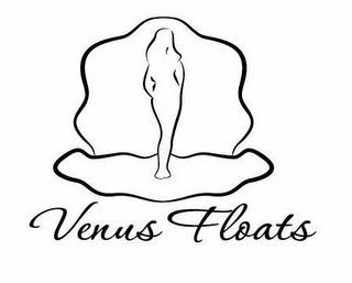 VENUS FLOATS