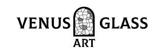 VENUS GLASS ART logo