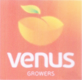 VENUS GROWERS logo