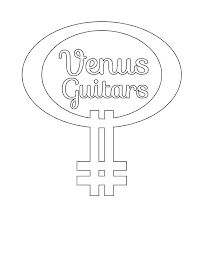 VENUS GUITARS logo