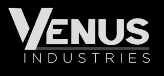 VENUS INDUSTRIES logo