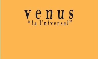 VENUS "LA UNIVERSAL" logo