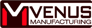 VENUS MANUFACTURING logo
