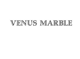VENUS MARBLE logo
