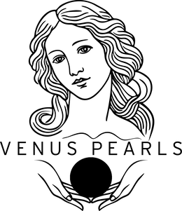 VENUS PEARLS logo