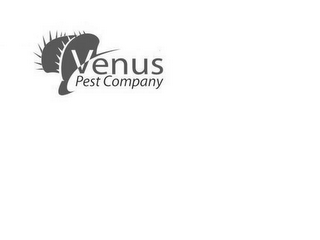 VENUS PEST COMPANY logo