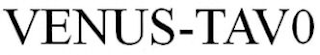 VENUS-TAV0 logo