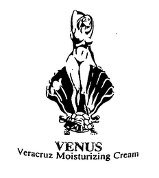 VENUS VERACRUZ MOISTURIZING CREAM logo