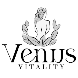 VENUS VITALITY logo
