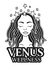 VENUS WELLNESS logo