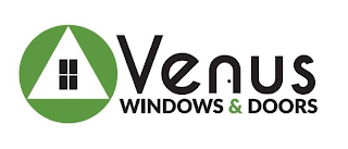 VENUS WINDOWS & DOORS logo
