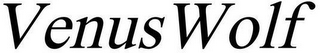 VENUS WOLF logo