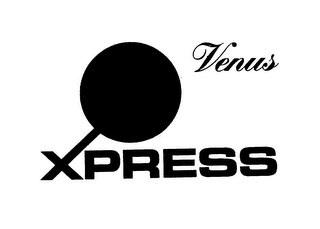 VENUS XPRESS logo