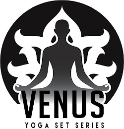VENUS YOGA SET SERIES logo