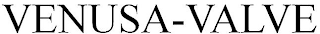 VENUSA-VALVE logo