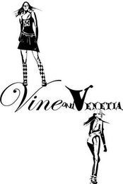 VENUSANDVICIOUS logo