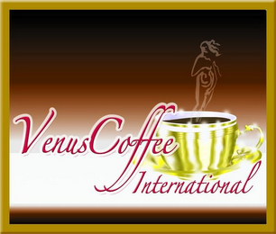 VENUSCOFFEE INTERNATIONAL logo