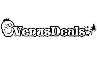 VENUSDEALS logo