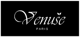 VENUSE PARIS logo