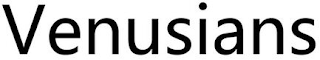 VENUSIANS logo