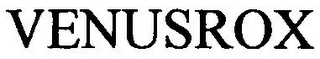 VENUSROX logo