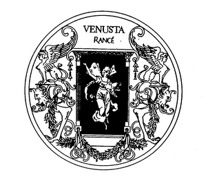 VENUSTA RANCE logo