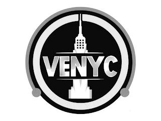 VENYC logo