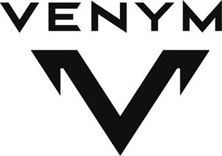 VENYM V logo